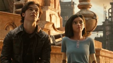 alita angel aka leah maus|Why The Number 99 In Alita: Battle Angel Is More Important.